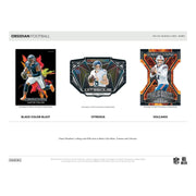 2023 Panini Obsidian Football Hobby Box