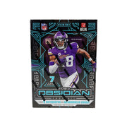 2023 Panini Obsidian Football Hobby 12-Box Case