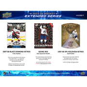 2023/24 Upper Deck Extended Series Hockey Hobby Pack