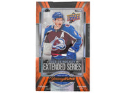2023/24 Upper Deck Extended Series Hockey Hobby Box (Reed Buy)
