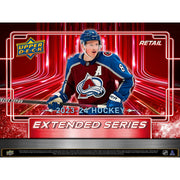 2023/24 Upper Deck Extended Series Hockey Blaster Box