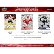 2023/24 Upper Deck Extended Series Hockey Blaster Box