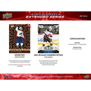 2023/24 Upper Deck Extended Series Hockey Blaster Box (Reed Buy)