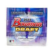 2023 Bowman Draft Sapphire Edition Baseball Box