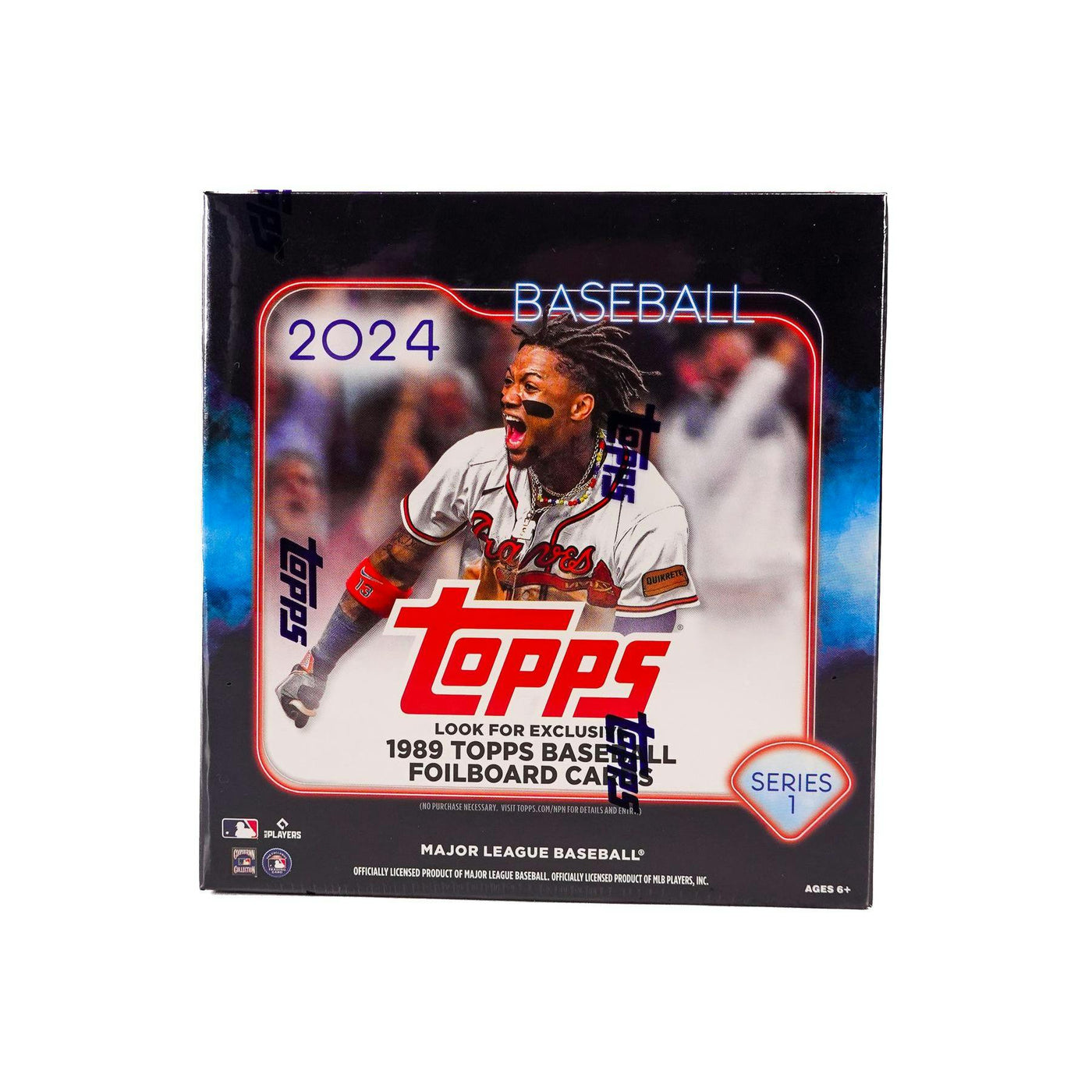 2024 Topps Series 1 Baseball Monster Box (Reed Buy)