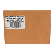 2023 Panini Prizm Football Mega Hobby 20-Box Case (Purple Pulsar Prizms!)