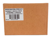 2023 Panini Prizm Football Mega Hobby 20-Box Case (Purple Pulsar Prizms!)