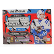 2023 Panini Prizm Football Mega Hobby 20-Box Case (Purple Pulsar Prizms!)