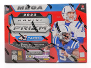 2023 Panini Prizm Football Mega Hobby Box (Purple Pulsar Prizms!)