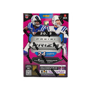 2023 Panini Prizm Football Blaster Hobby 20-Box Case (Orange Ice Prizms!)