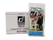 2023/24 Panini Donruss Basketball Jumbo Value Box (Reed Buy)