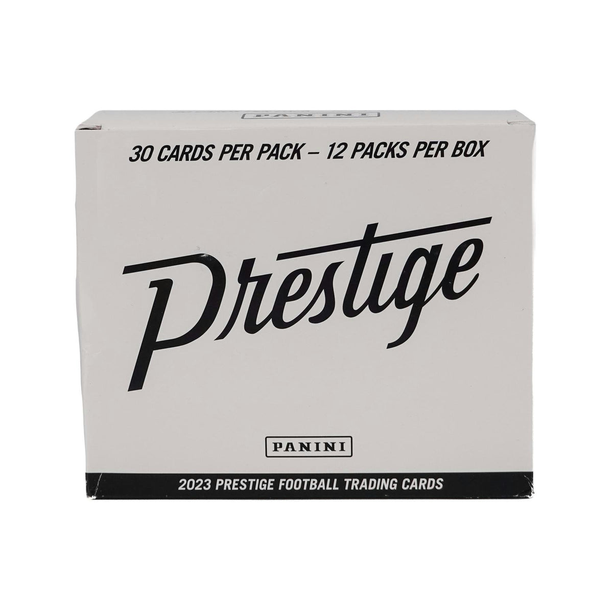 2023 Panini Prestige Football Jumbo Value Box (Reed Buy)