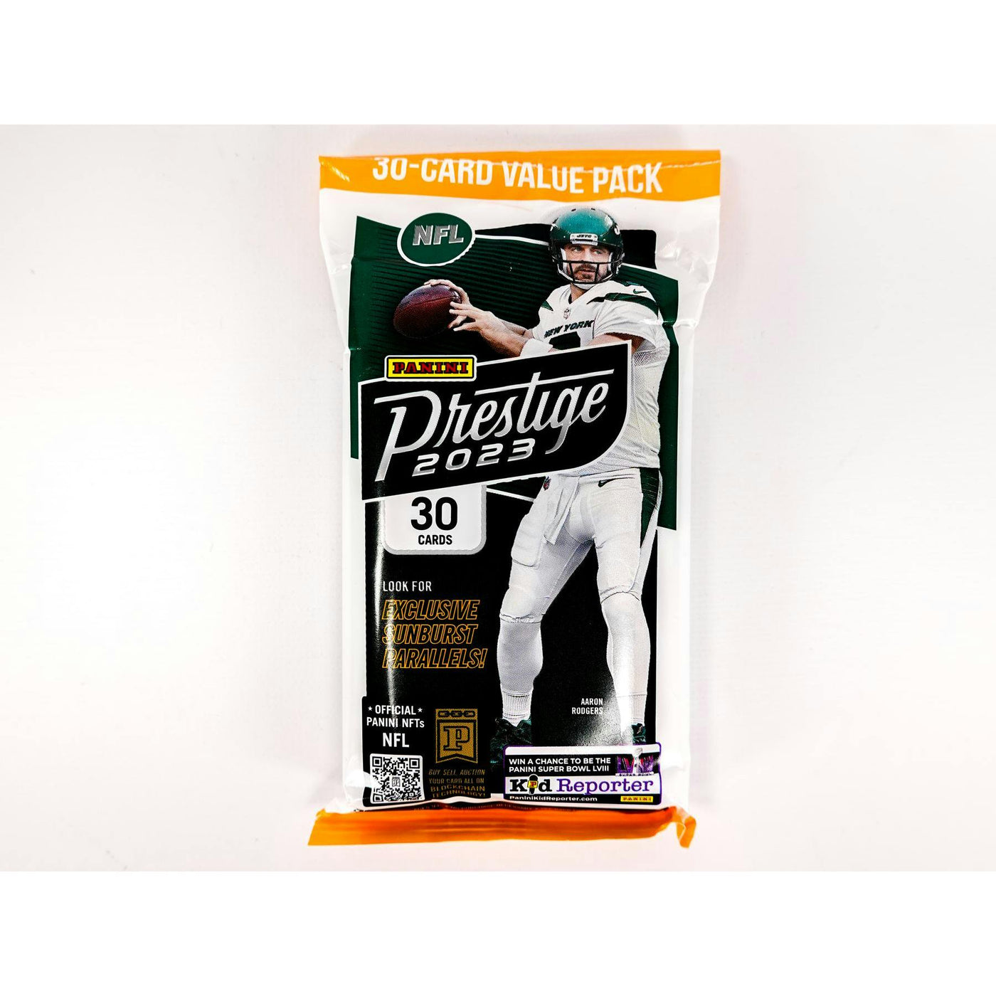 2023 Panini Prestige Football Jumbo Value Box (Reed Buy)