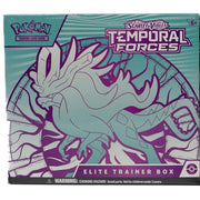 Pokemon Scarlet & Violet: Temporal Forces Elite Trainer Box