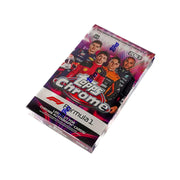 2023 Topps Chrome F1 Formula 1 Hobby Box