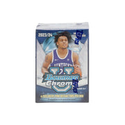 2023/24 Bowman University Chrome Basketball Blaster Box