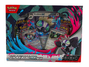 Pokemon Grafaiai ex Box (Reed Buy)