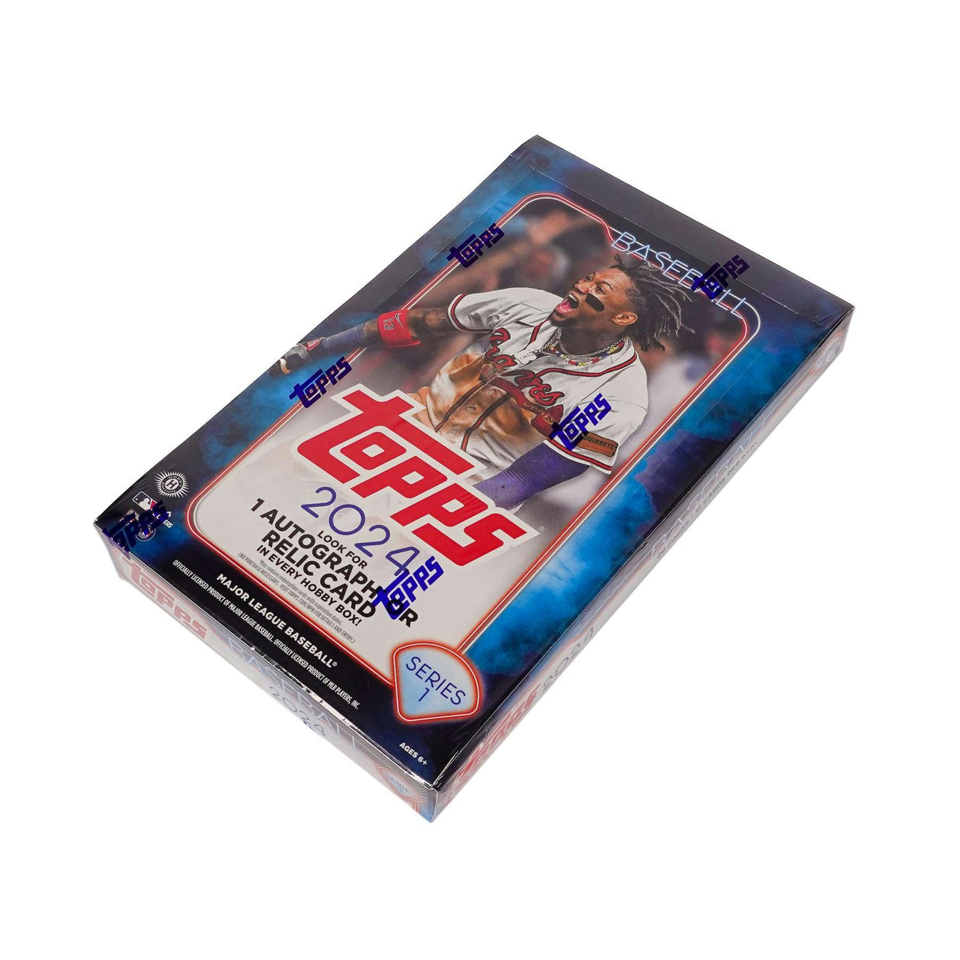 2024 Topps Series 1 Baseball Hobby Box