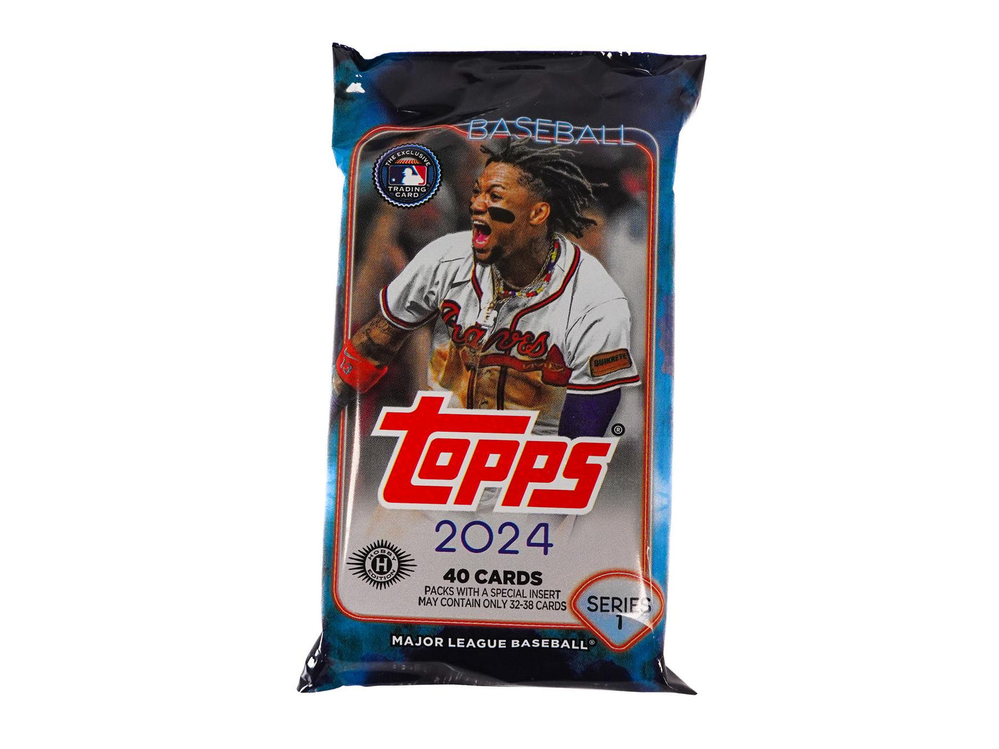 2024 Topps Series 1 Baseball Hobby Jumbo Pack