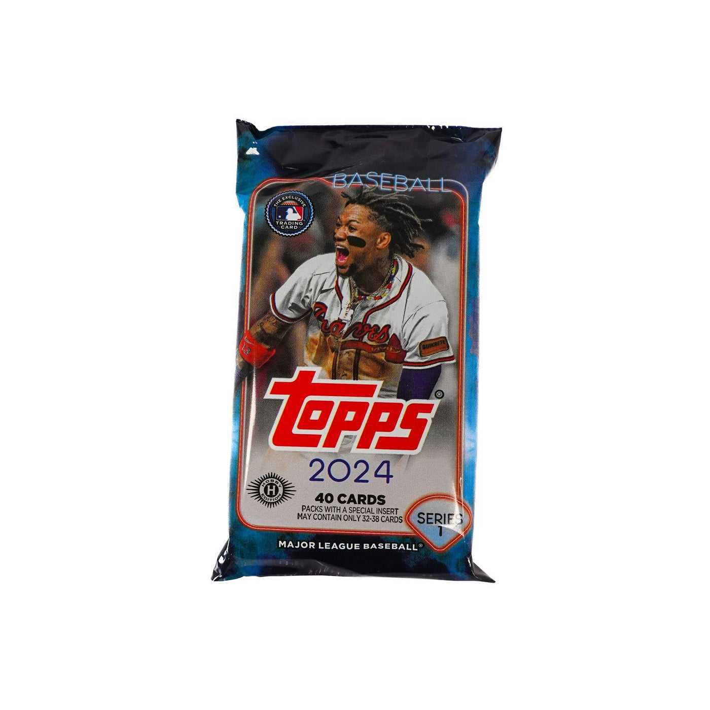 2024 Topps Series 1 Baseball Hobby Jumbo Pack