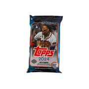 2024 Topps Series 1 Baseball Hobby Jumbo Pack