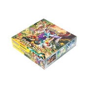 Pokemon Scarlet & Violet: Wild Force Booster Box (Japanese)