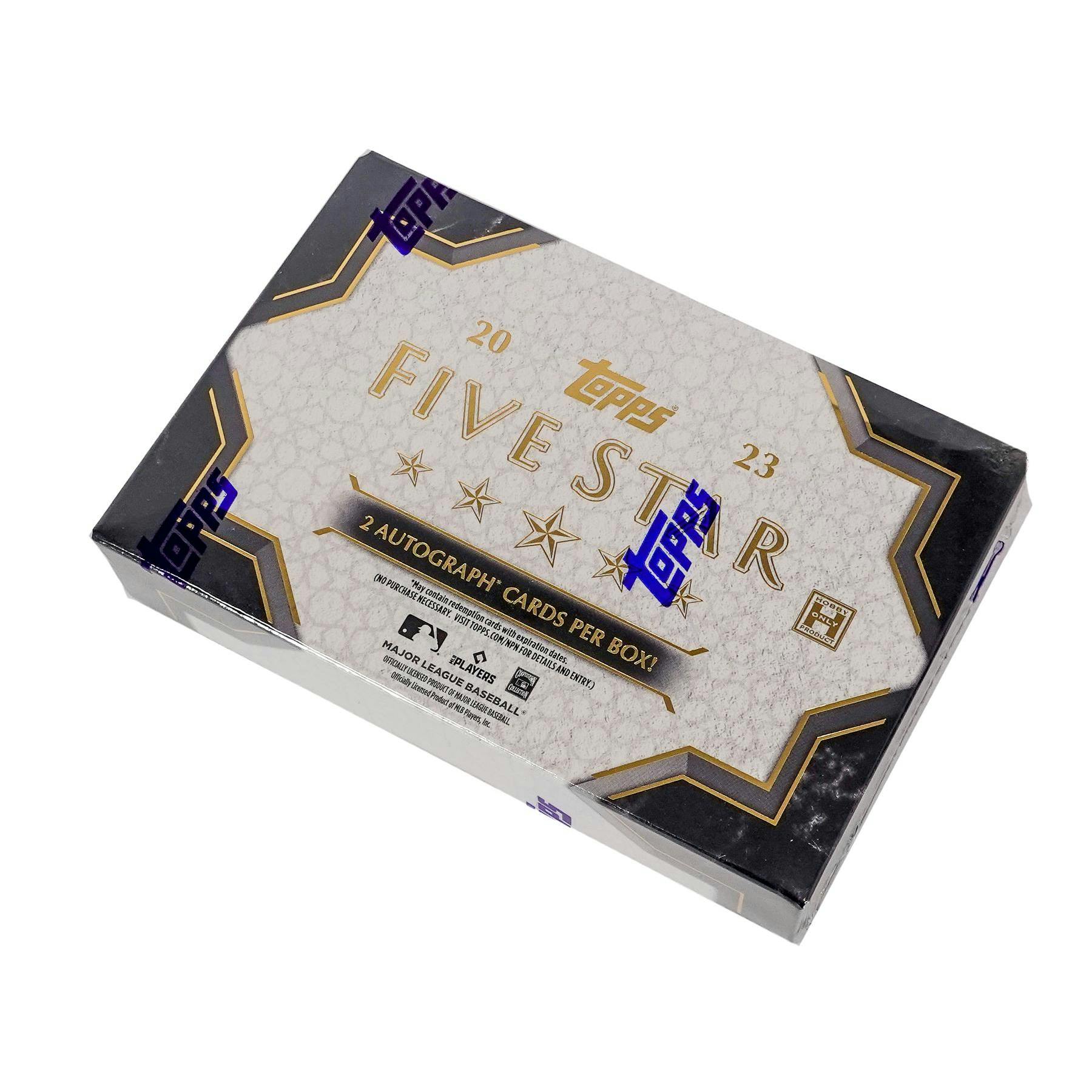 2023 Topps Five Star Baseball Hobby Box