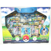 Pokemon Go Team Mystic Special Collection Box (Reed Buy)