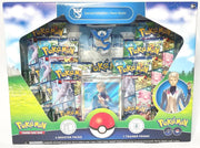 Pokemon Go Team Mystic Special Collection Box (Reed Buy)