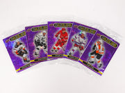 2021/22 Upper Deck Series 2 Hockey Young Guns/Purple Dazzlers Bonus Pack