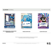 2023 Panini Illusions Football Hobby Box