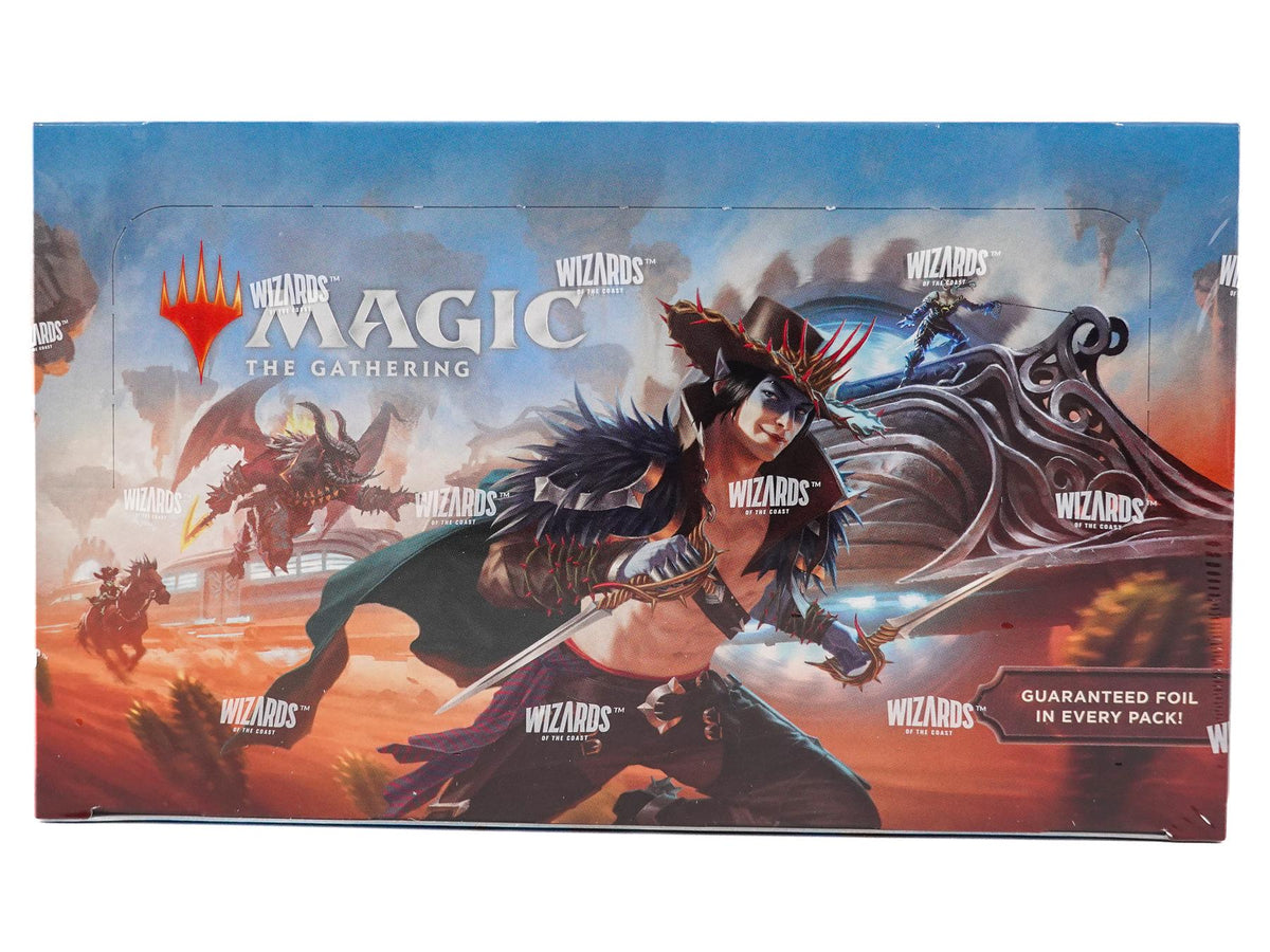 Magic the Gathering Outlaws of Thunder Junction Play Booster Box (Reed Buy)