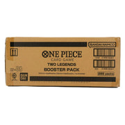 One Piece TCG: Two Legends (OP-08) Booster 12-Box Case