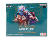 One Piece TCG: Two Legends (OP-08) Booster Box