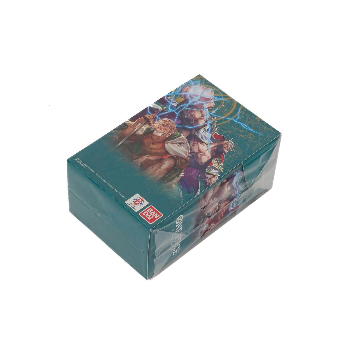 One Piece TCG: Two Legends Double Pack Volume 5 (DP-05) Set