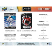 2023/24 Upper Deck O-Pee-Chee Platinum Hockey Hobby Box