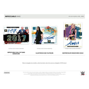 2023 Panini Impeccable WWE Wrestling Hobby Box