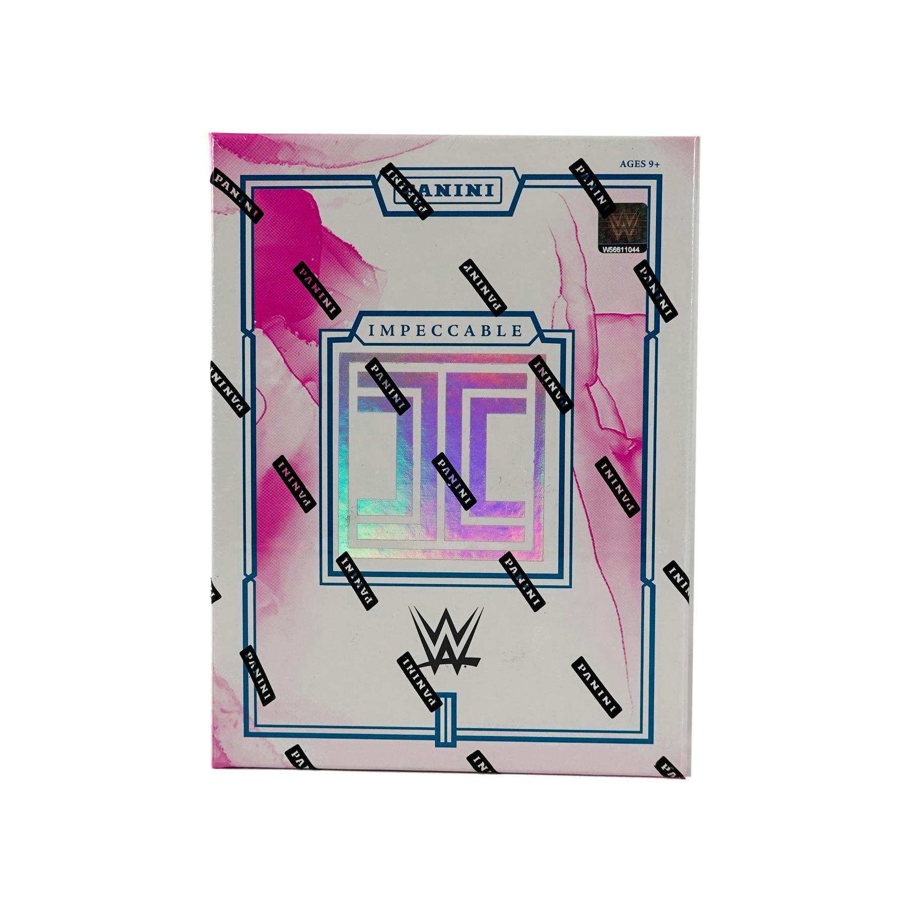 2023 Panini Impeccable WWE Wrestling Hobby Box