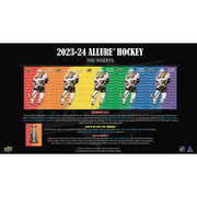 2023/24 Upper Deck Allure Hockey Hobby Box