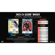 2023/24 Upper Deck Allure Hockey Hobby Box