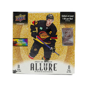 2023/24 Upper Deck Allure Hockey Hobby Box