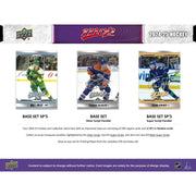 2024/25 Upper Deck MVP Hockey Hobby Box