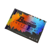 2023 Bowman Inception Baseball Hobby Box