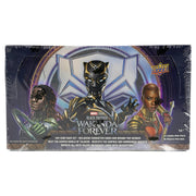 2024 Upper Deck Marvel Studios Black Panther: Wakanda Forever Hobby 12-Box Case