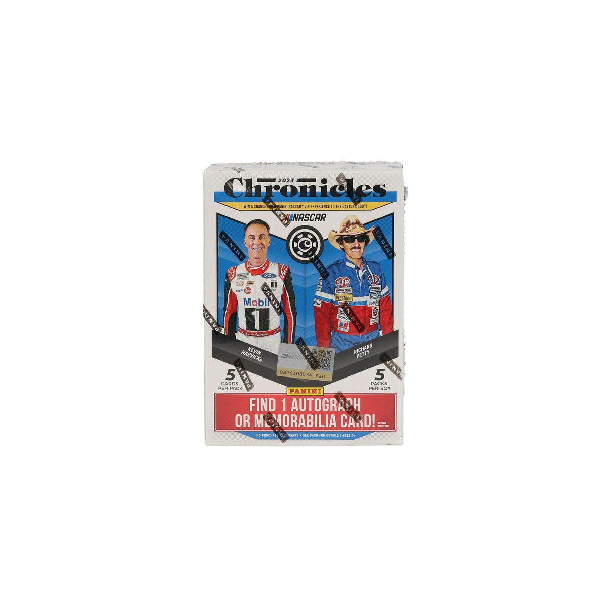 2023 Panini Chronicles Racing Blaster Box