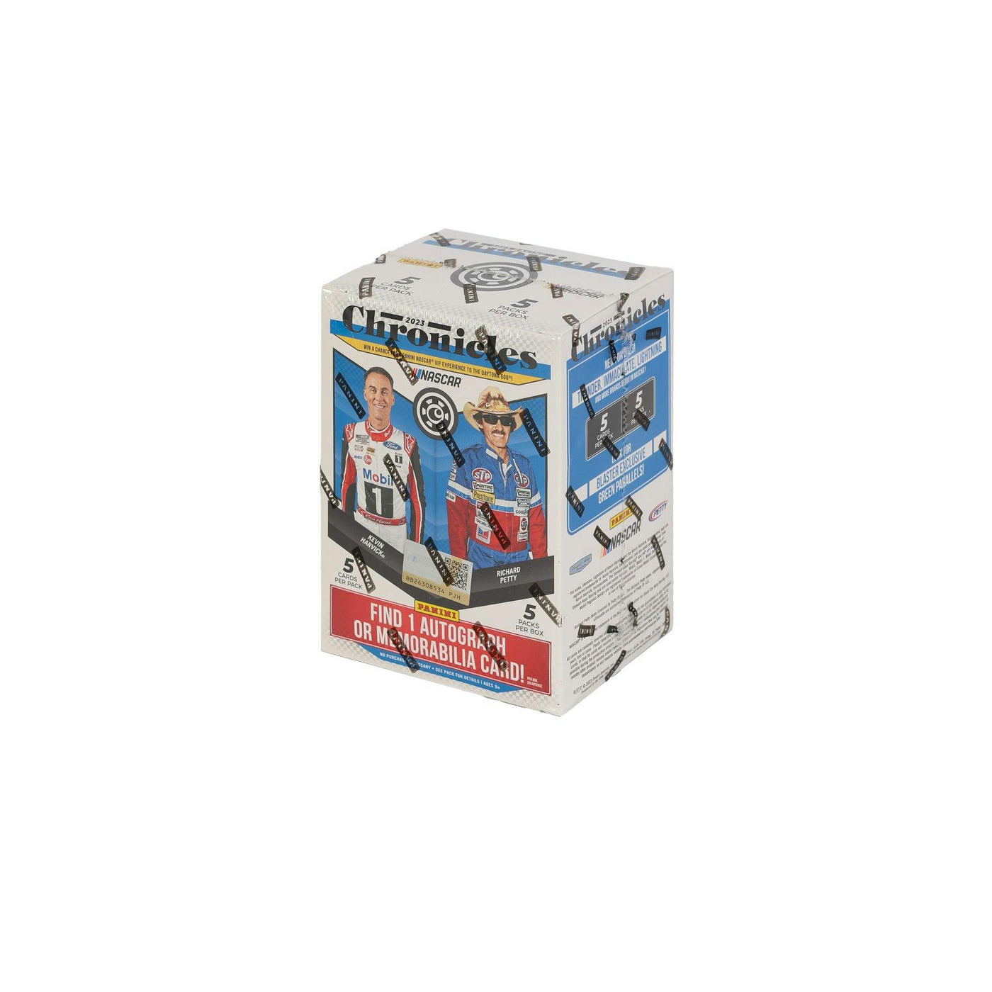 2023 Panini Chronicles Racing Blaster Box