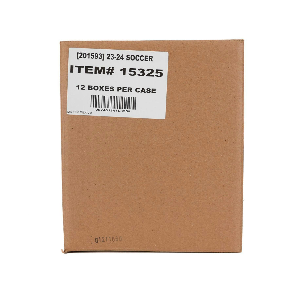 2023/24 Panini Donruss Soccer Hobby 12-Box Case