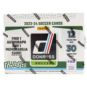 2023/24 Panini Donruss Soccer Hobby Box