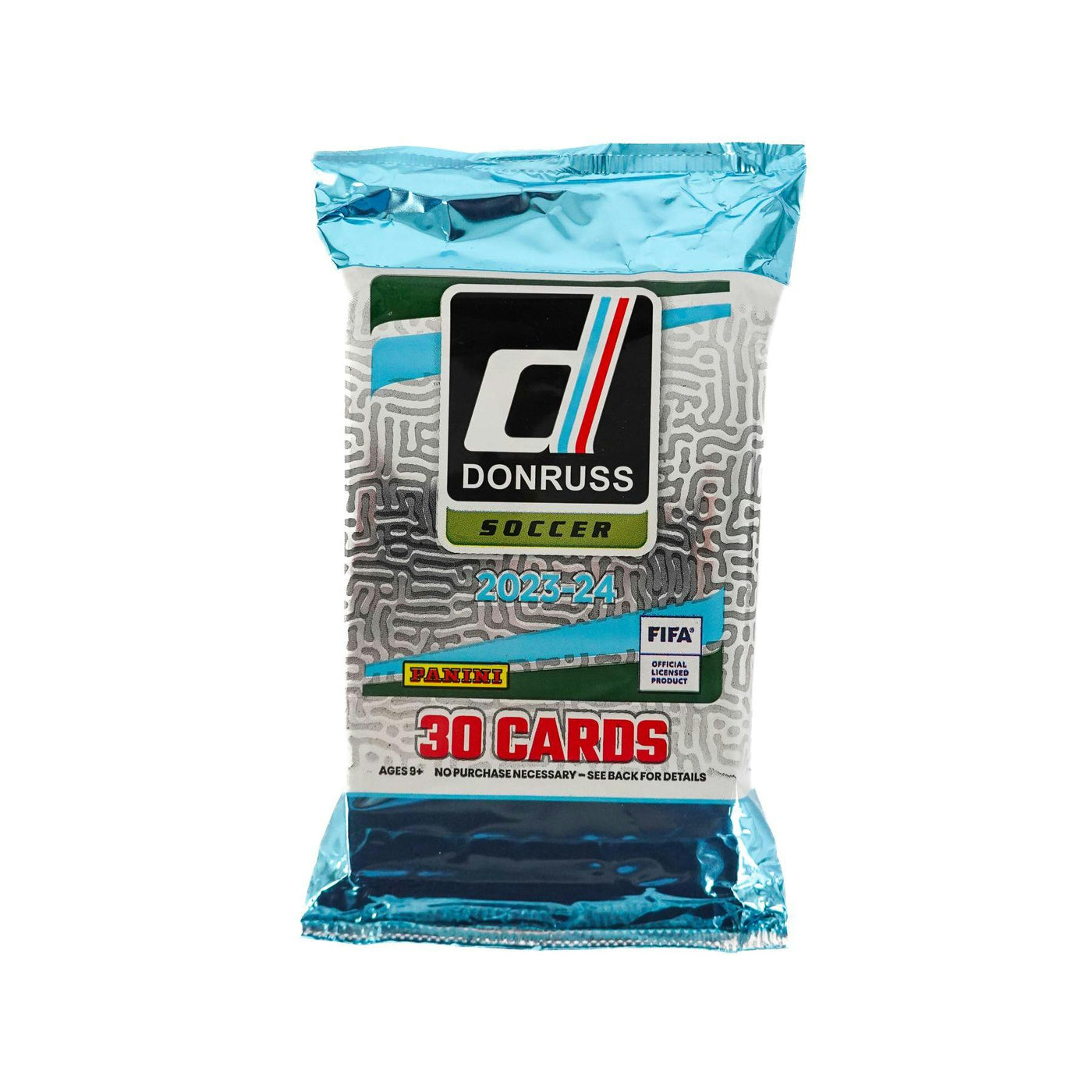 2023/24 Panini Donruss Soccer Hobby 12-Box Case