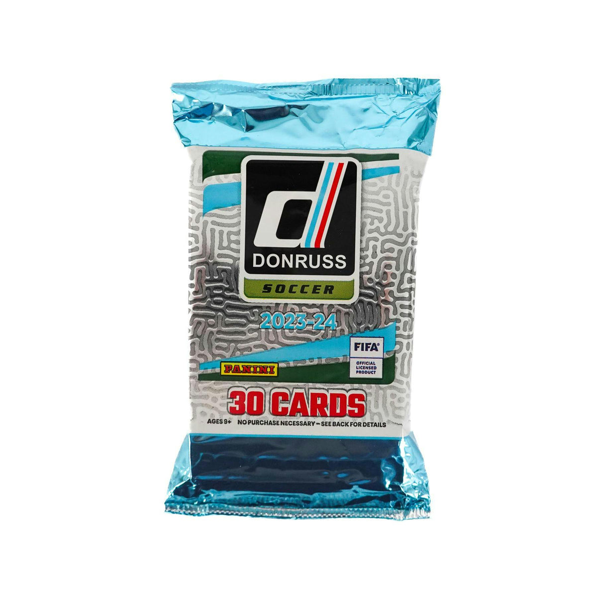 2023/24 Panini Donruss Soccer Hobby 12-Box Case